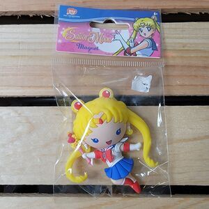 Sailor Moon Magnet NEW